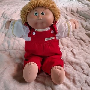 Cabbage Patch Doll